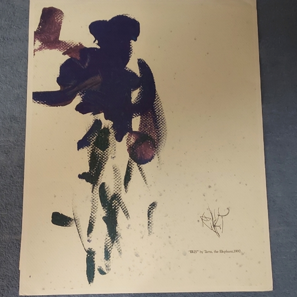 Wall Art an original painting limited edition